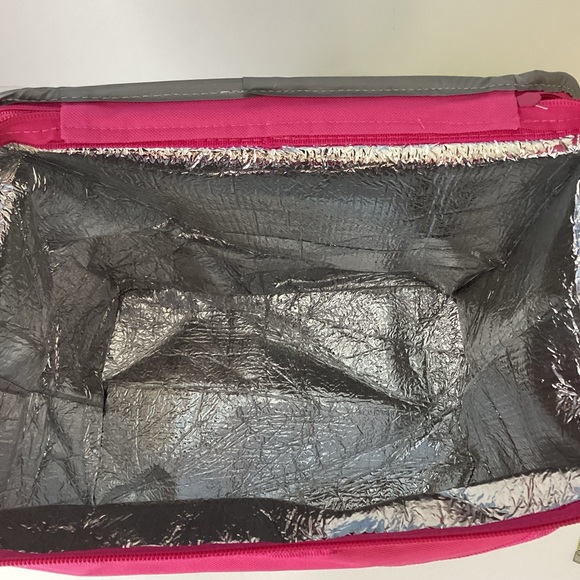 AEROSOLES: thermal lined insulated cooler bag - Picture 10 of 10